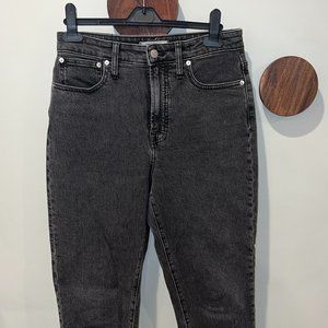 Madewell The Curvy Perfect Vintage Jean - Size 27